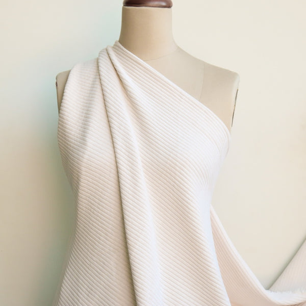 Cord Knit Creme