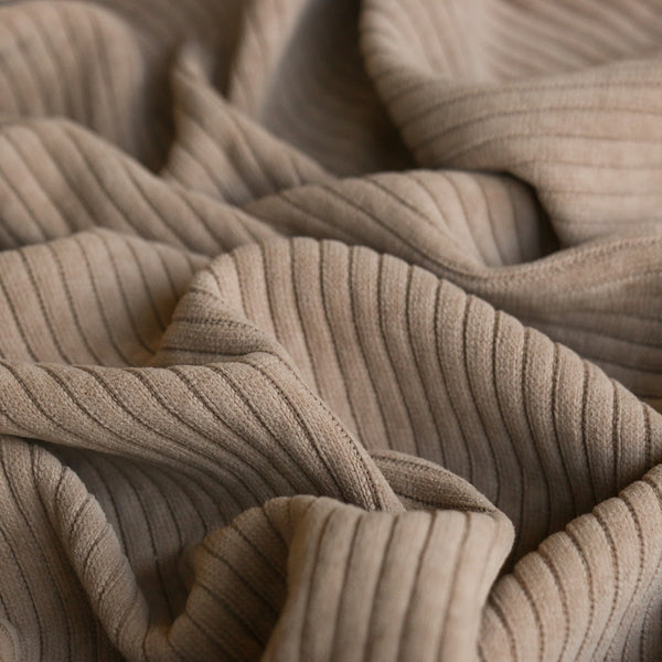 Cord Knit Almond