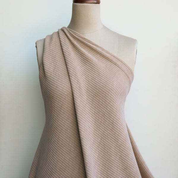 Cord Knit Almond