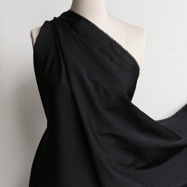 Ebony Memory Trench