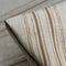 Cremona Lurex Stripe - Caffe