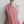 Michela Check Strawberry Linen