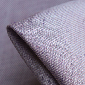 Riviera Lilac Twill
