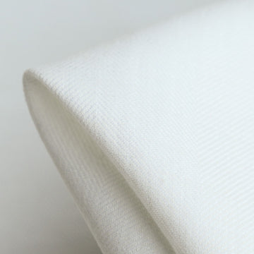Marmi Ivory Herringbone Linen