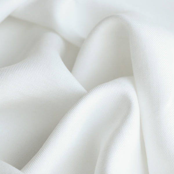 Marmi Ivory Herringbone Linen