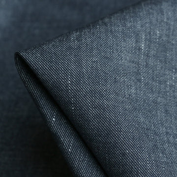 Damon Denim Linen/Cotton/Elastane