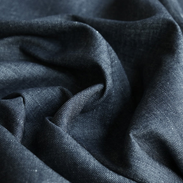 Damon Denim Linen/Cotton/Elastane