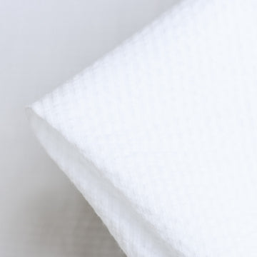 White Mini Seersucker