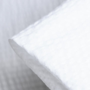 White Maxi Seersucker