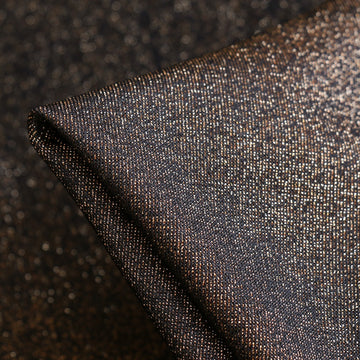 Lurex Jersey Bronze