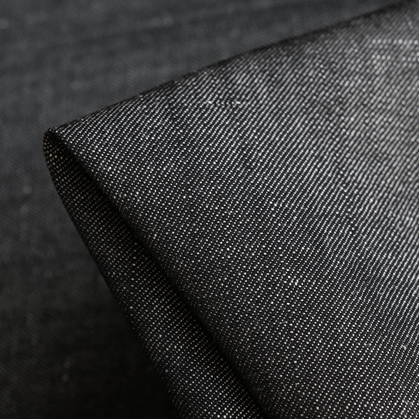 Clooney Denim - Wool/Linen