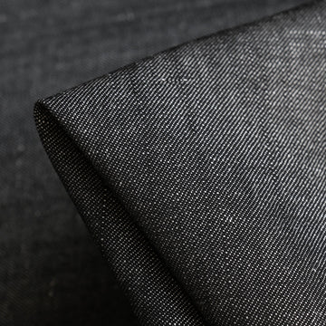 Clooney Denim - Wool/Linen