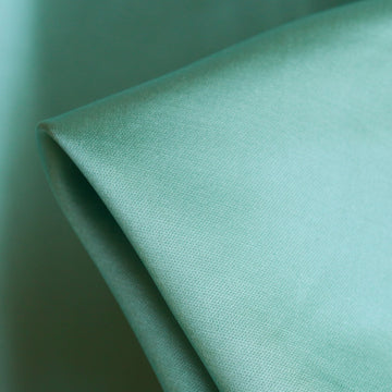 Catwalk Mint Satin Backed