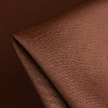 Catwalk Bronze Satin Backed