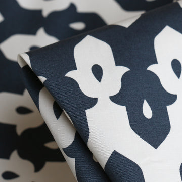Atura Slate - Stretch Cotton Sateen