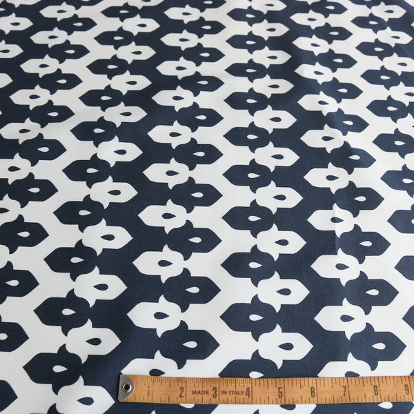 Atura Slate - Stretch Cotton Sateen