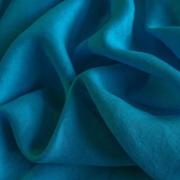 Loren Azure Linen