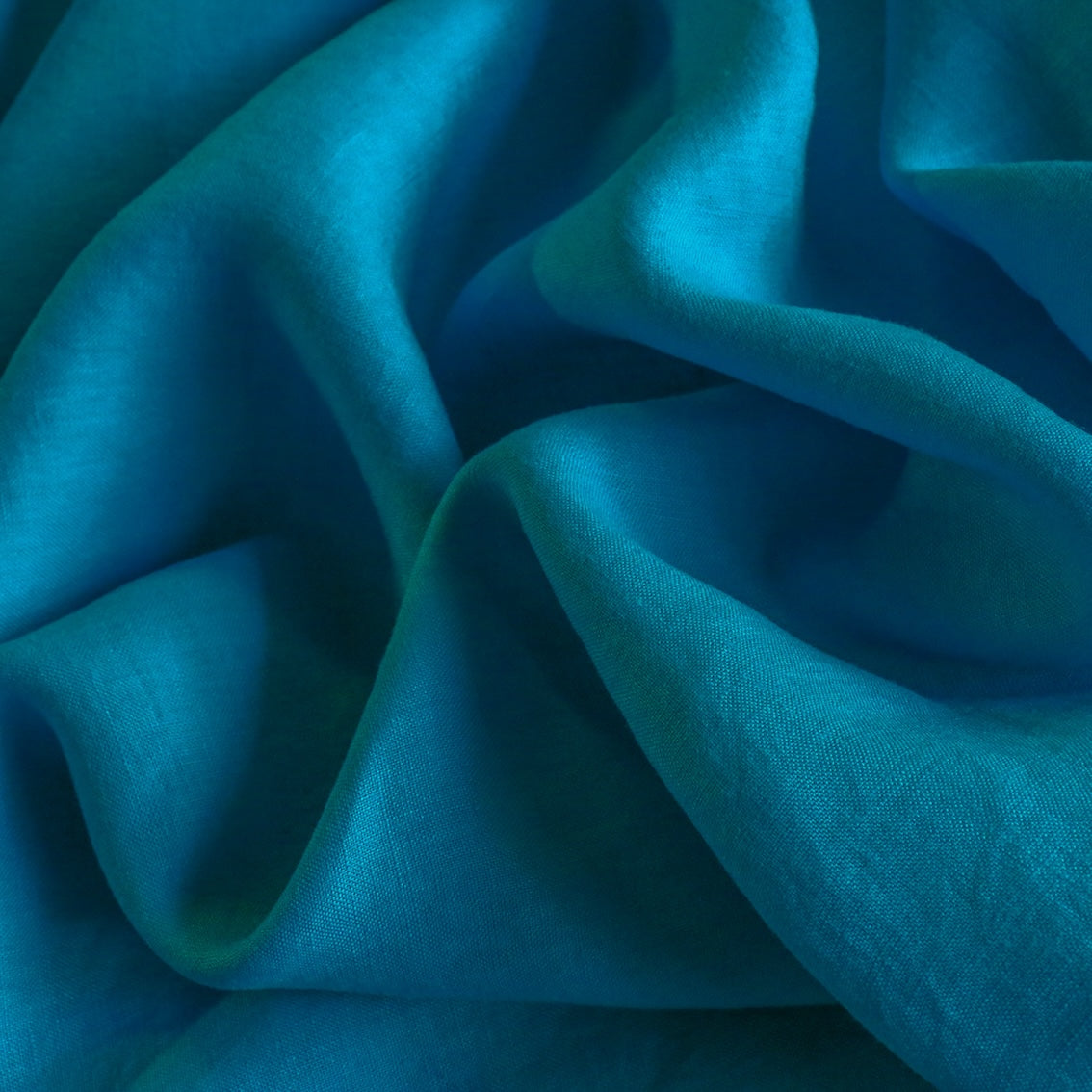 Loren Azure Linen
