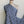 Mazzotto Navy - Stretch Cotton Sateen