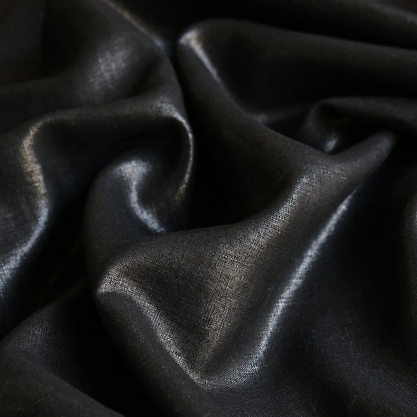 Mystic Black w/- Coated Finish