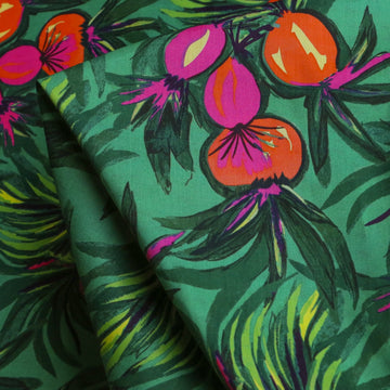 Cebollas Garden Green - Liberty Tana Lawn™