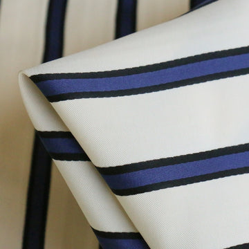 Marinos Stripe Viscose