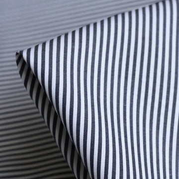 Positano Navy Shirting