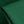 Lamatina Clover Green Cotton Poplin