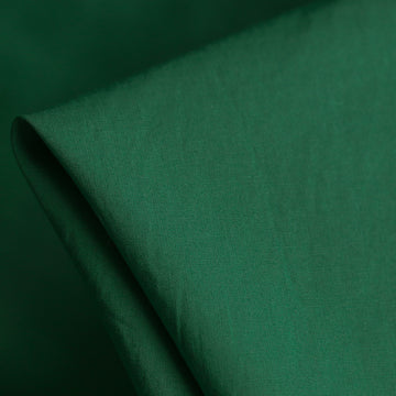 Lamatina Clover Green Cotton Poplin