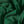 Lamatina Clover Green Cotton Poplin