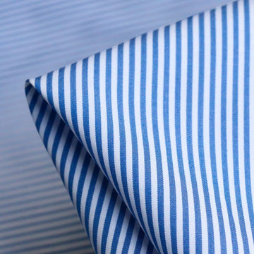 Positano Bluette Shirting