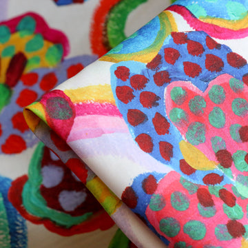 Fauvism Floral Multi - Liberty Tana Lawn™