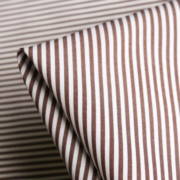 Ipanema Brown Shirting