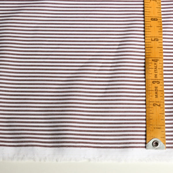Ipanema Brown Shirting
