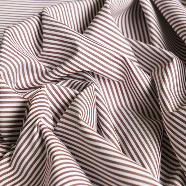 Ipanema Brown Shirting
