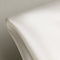 Nikki Ivory Stretch Silk Satin