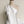 Nikki Ivory Stretch Silk Satin