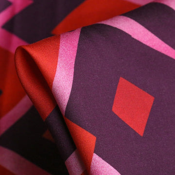 Viola Antica Viscose Sateen