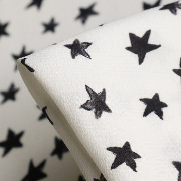 Stellina Ink Viscose