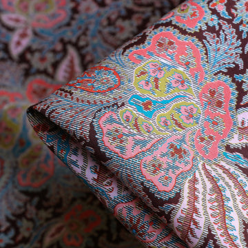 Kaleidoscopic Paisley Pink  - Liberty Tana Lawn™