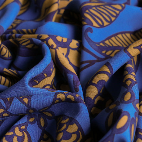 Last Chance of Tabu Bluette Viscose