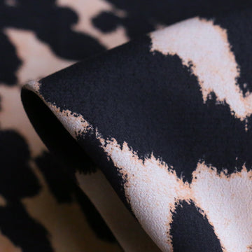 In The Shadows Viscose Crepe