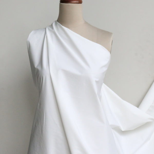 Leisel Off-white Shirting