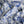 Blooms In Porcelain Silk Crepe De Chine