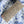 Blooms In Porcelain Silk Crepe De Chine