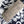 Botanica in Navy Silk Crepe De Chine