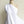 Bellucci White Cotton Shirting