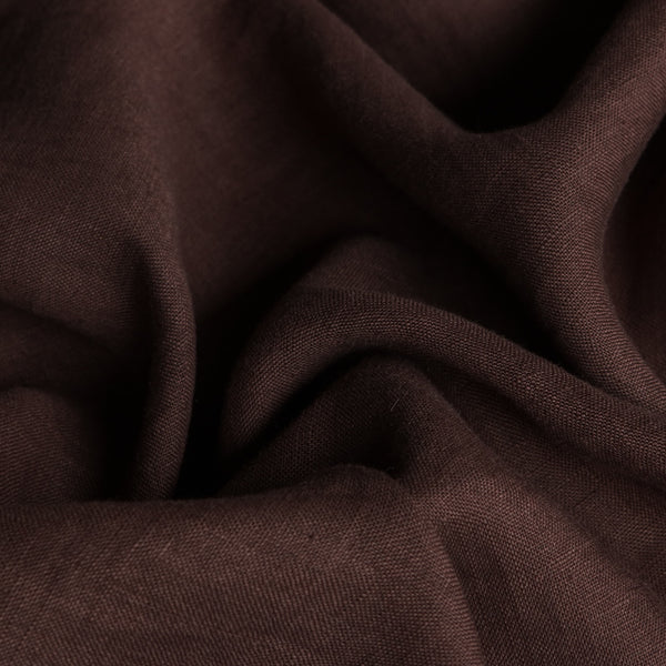 Loren Cocoa Linen