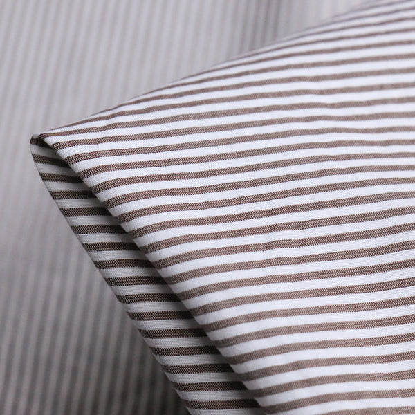 Franca Chocolate Shirting