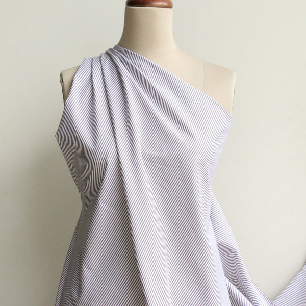 Franca Chocolate Shirting